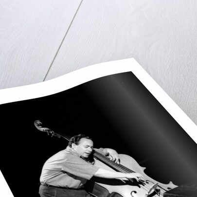 Eddie Gomez by Brian O'Connor