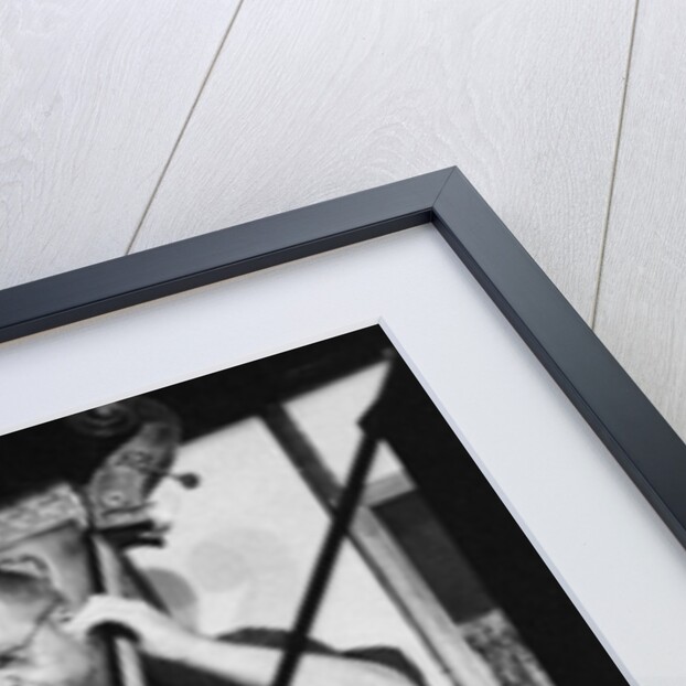 Dave Green by Brian O'Connor