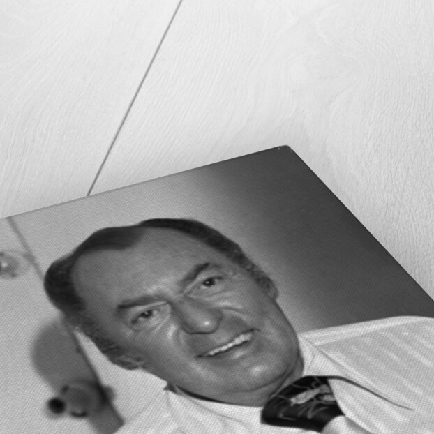 Woody Herman by Brian O'Connor