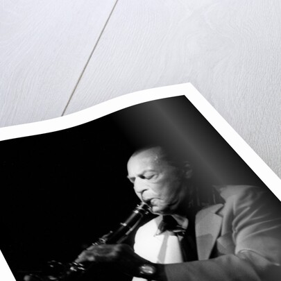Woody Herman by Brian O'Connor