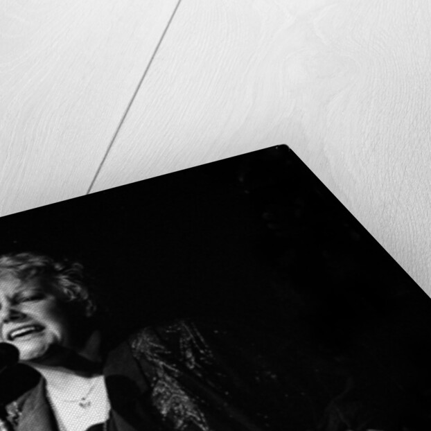 Carol Kidd by Brian O'Connor