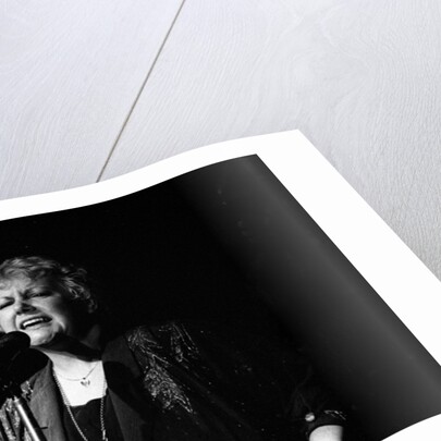 Carol Kidd by Brian O'Connor