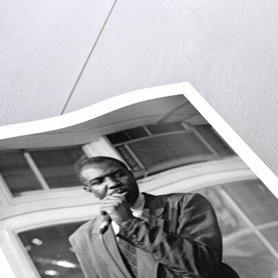 James Williams by Brian O'Connor
