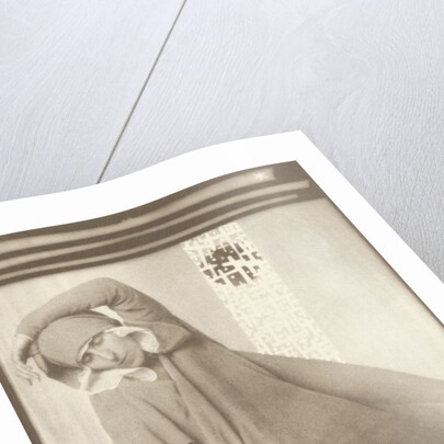 The dancer Ellinor Tordis, 1926 by Anonymous