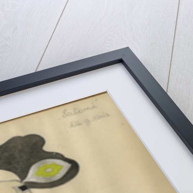 Salome, 1922 by Anonymous