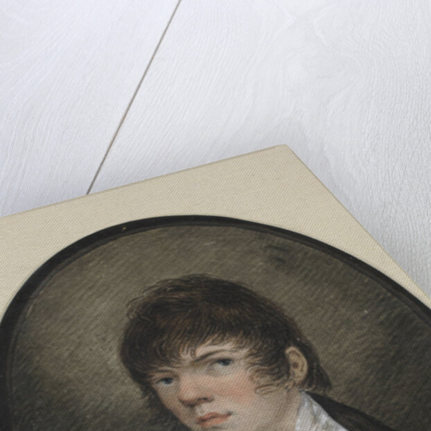 Self-Portrait, 1800 by Anonymous
