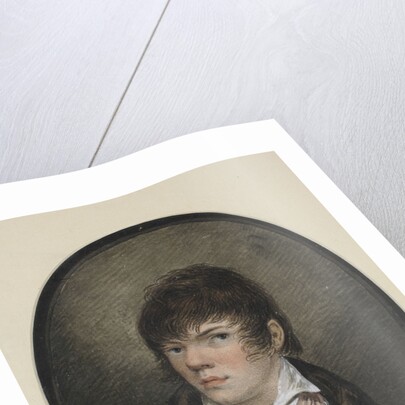 Self-Portrait, 1800 by Anonymous