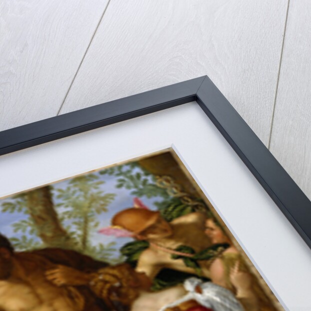 The Gods of Olympus by Anonymous