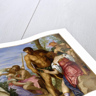 The Gods of Olympus by Anonymous