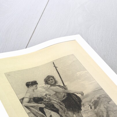 Temptation by Anonymous