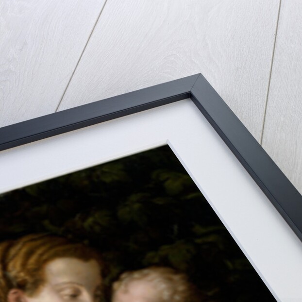 The Holy Family by Anonymous