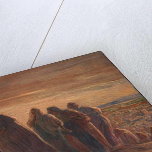 The way to Calvary, 1901-1904 by Anonymous