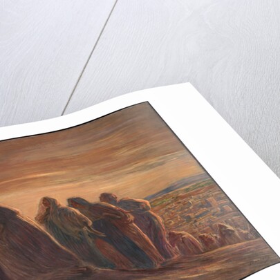 The way to Calvary, 1901-1904 by Anonymous