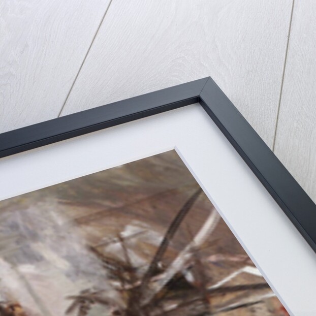 Nude from behind, 1895 by Anonymous