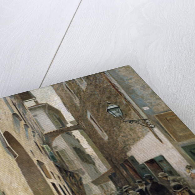 The ghetto of Florence by Anonymous