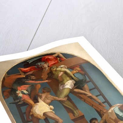 The Descent from the Cross, 1521 by Anonymous