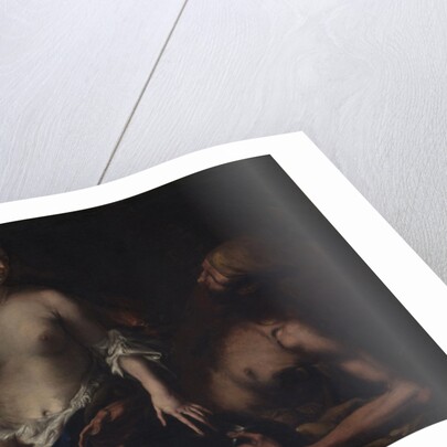 The Visit of Venus to Vulcan by Anonymous