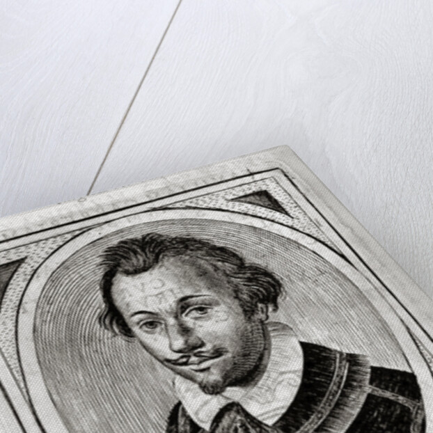 Portrait of Ingolfo Schinella de Conti, ca 1600-1610 by Anonymous