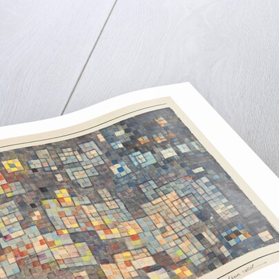 Glashäuser Viertel, 1927 by Anonymous