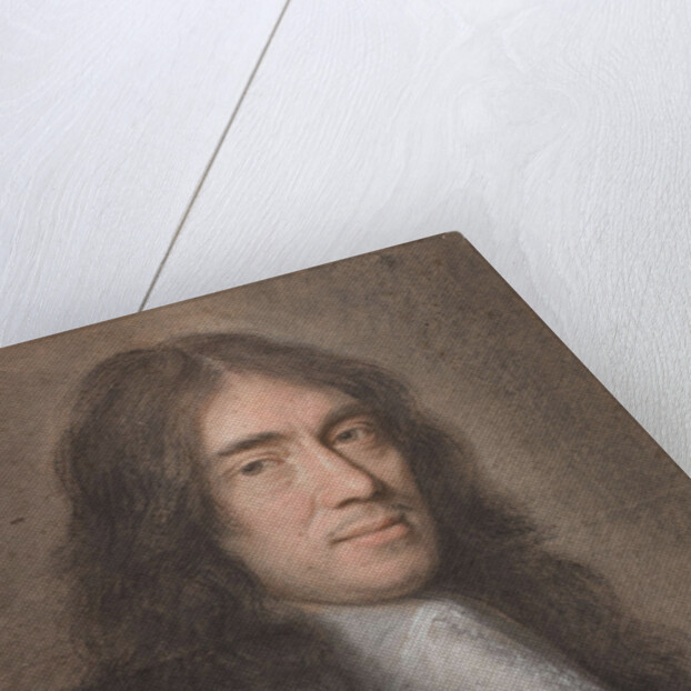 Portrait of Charles Perrault by Anonymous