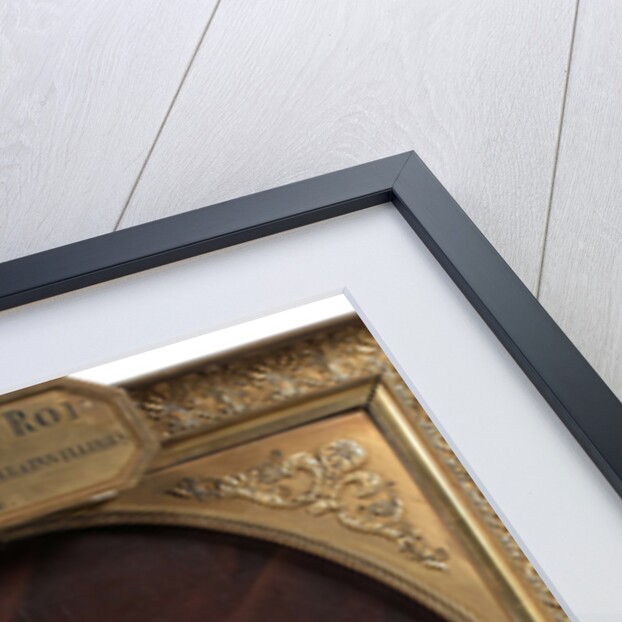 Portrait of King Charles X of France by Anonymous