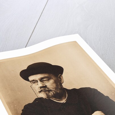 Self-Portrait, ca 1895-1900 by Anonymous