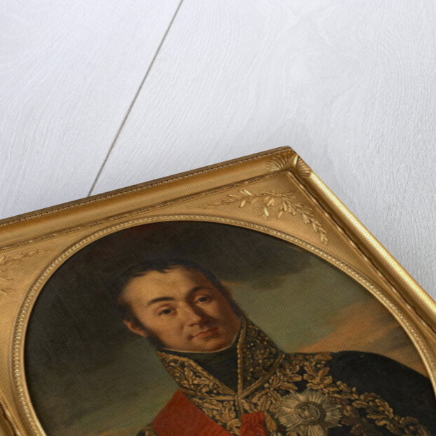 Nicolas-Charles Oudinot, duc de Reggio by Anonymous