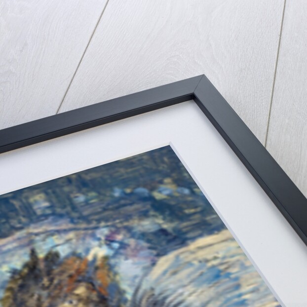 Demon, 1904 by Anonymous