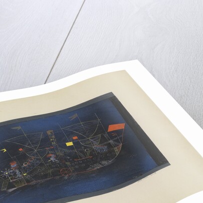 Das Abenteuerschiff (The Adventure Ship), 1927 by Anonymous