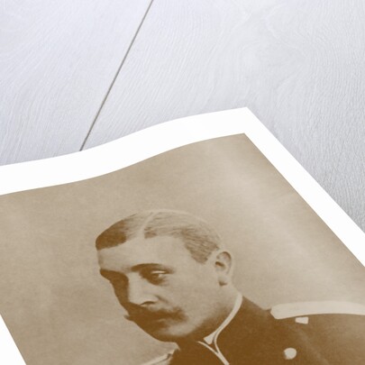 Count Alexander Vladimirovich Baryatinsky, 1890-1900 by Anonymous