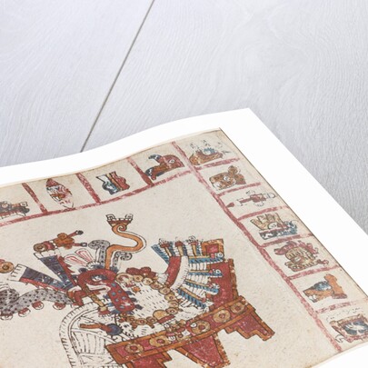 Page from Codex Vaticanus B by Anonymous