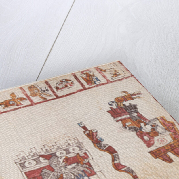 Page from Codex Vaticanus B by Anonymous