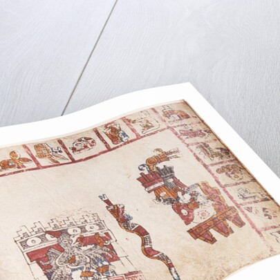 Page from Codex Vaticanus B by Anonymous