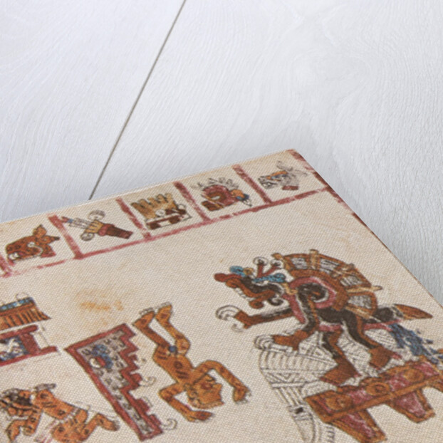 Page from Codex Vaticanus B by Anonymous