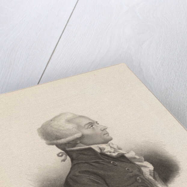 Maximilien de Robespierre by Anonymous