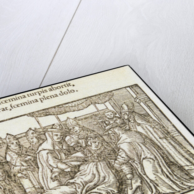 Pope Joan by Anonymous