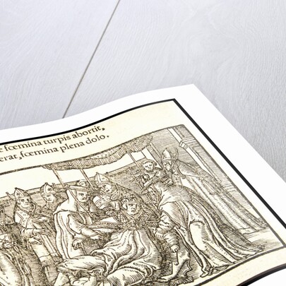 Pope Joan by Anonymous