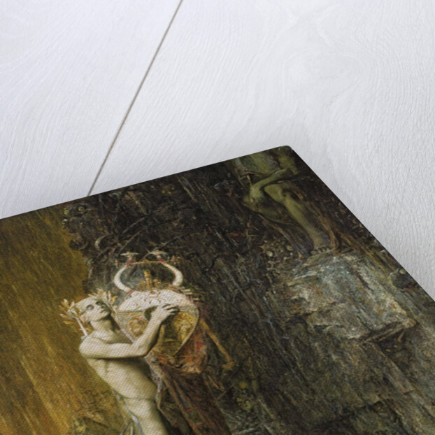 Orpheus in the Underworld, 1897 by Anonymous