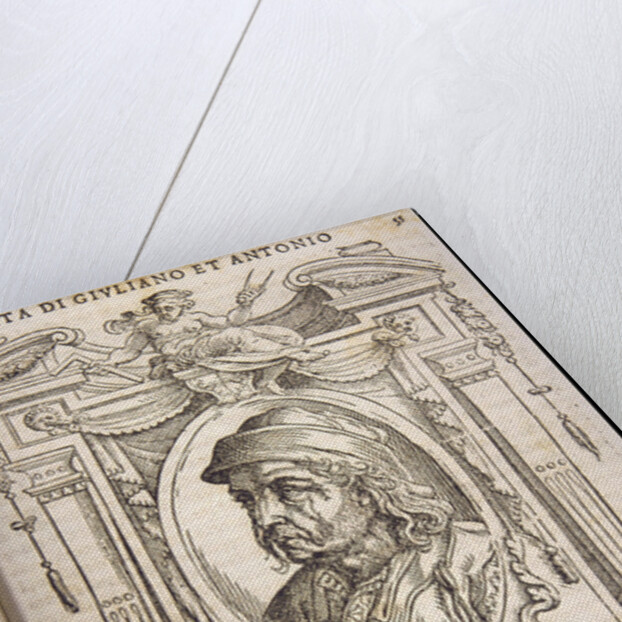 Giuliano da Sangallo, ca 1568 by Anonymous