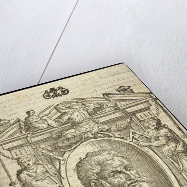 Andrea Pisano, ca 1568 by Anonymous