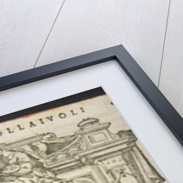 Antonio Pollaiuolo, ca 1568 by Anonymous