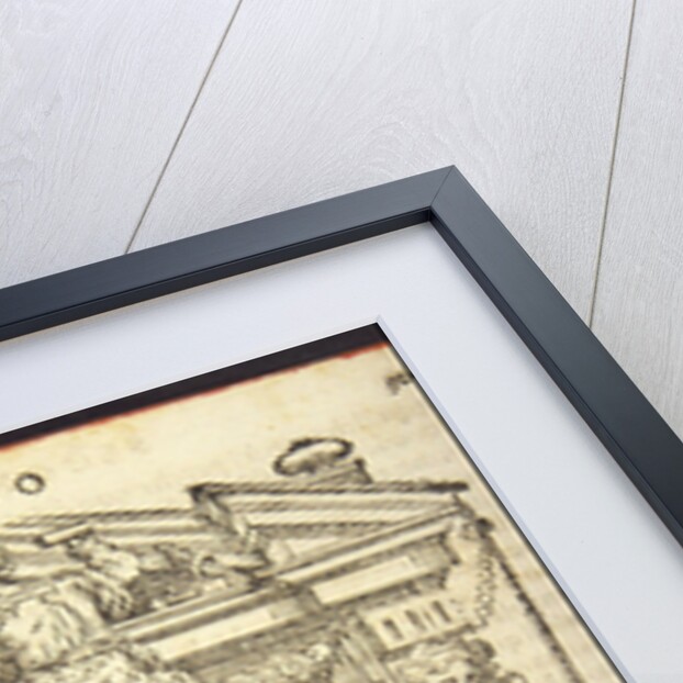 Filippo Brunelleschi, ca 1568 by Anonymous