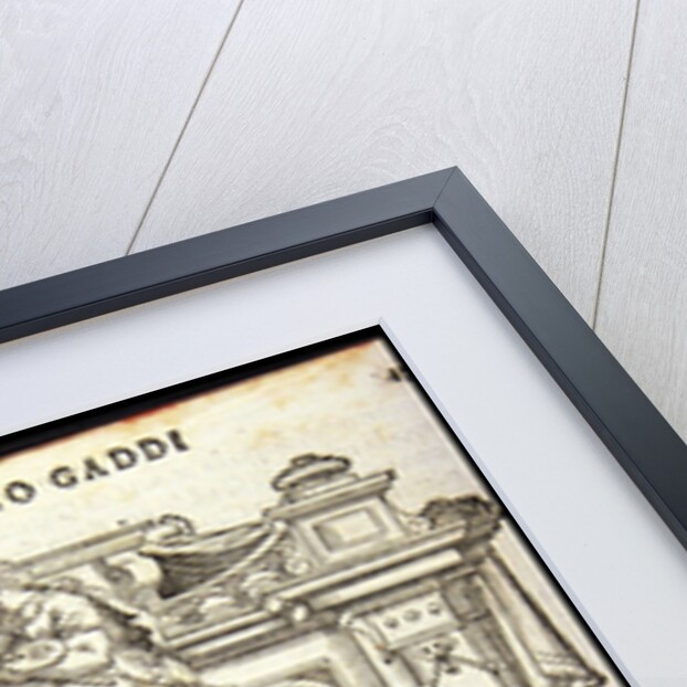 Taddeo Gaddi, ca 1568 by Anonymous