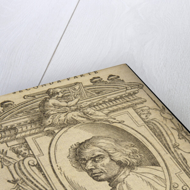 Andrea del Castagno, ca 1568 by Anonymous