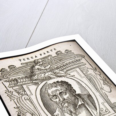 Jacopo da Pontormo, ca 1568 by Anonymous