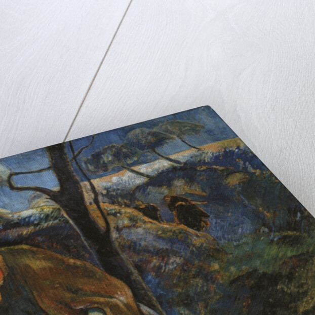 The Agony in the Garden (Christ in the Garden of Gethsemane), 1889 by Anonymous