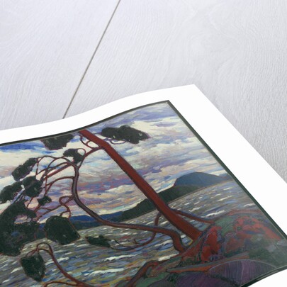 The West Wind, 1916-1917 by Anonymous