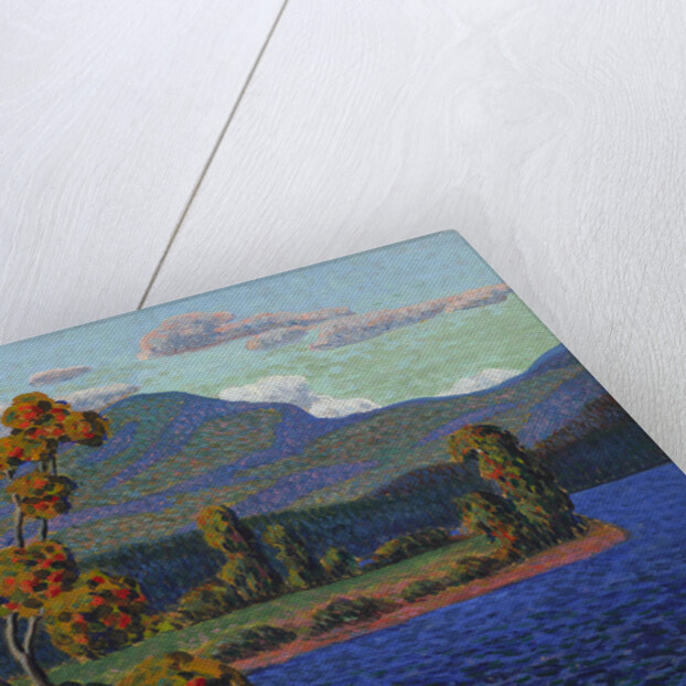 Norway landscape, 1909 by Anonymous