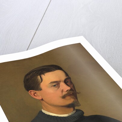 Self-Portrait, 1897 by Anonymous