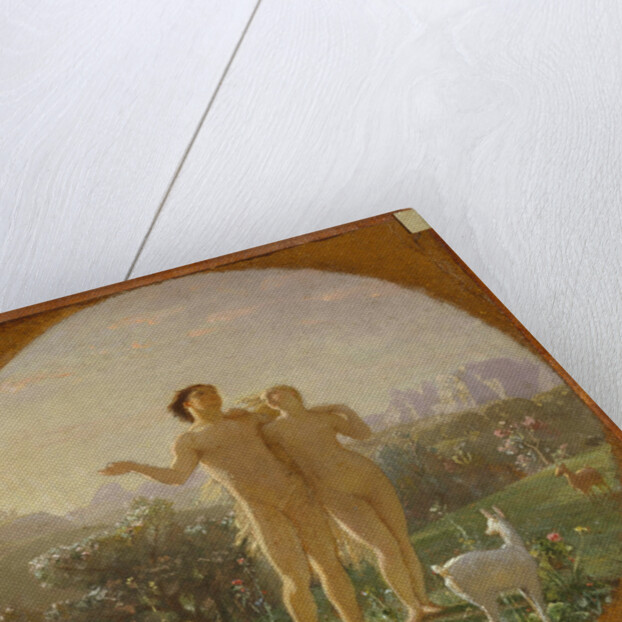 The Earthly Paradise, 1869-1874 by Anonymous